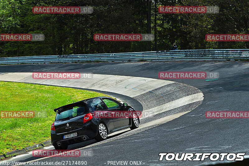 Bild #27174890 - Touristenfahrten Nürburgring Nordschleife (05.05.2024)