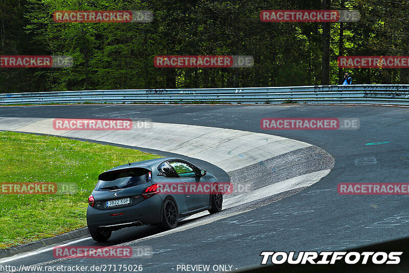 Bild #27175026 - Touristenfahrten Nürburgring Nordschleife (05.05.2024)