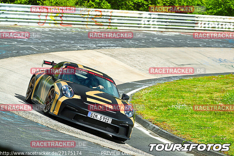 Bild #27175174 - Touristenfahrten Nürburgring Nordschleife (05.05.2024)