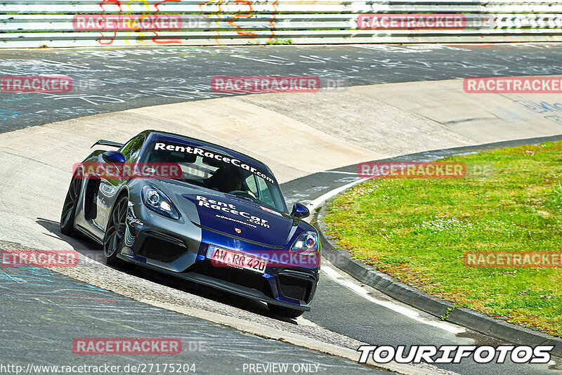 Bild #27175204 - Touristenfahrten Nürburgring Nordschleife (05.05.2024)