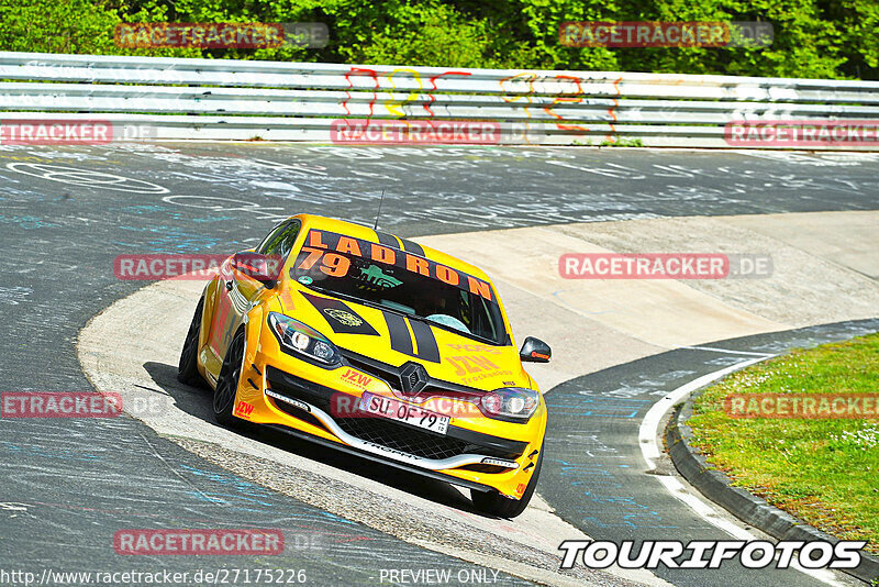 Bild #27175226 - Touristenfahrten Nürburgring Nordschleife (05.05.2024)