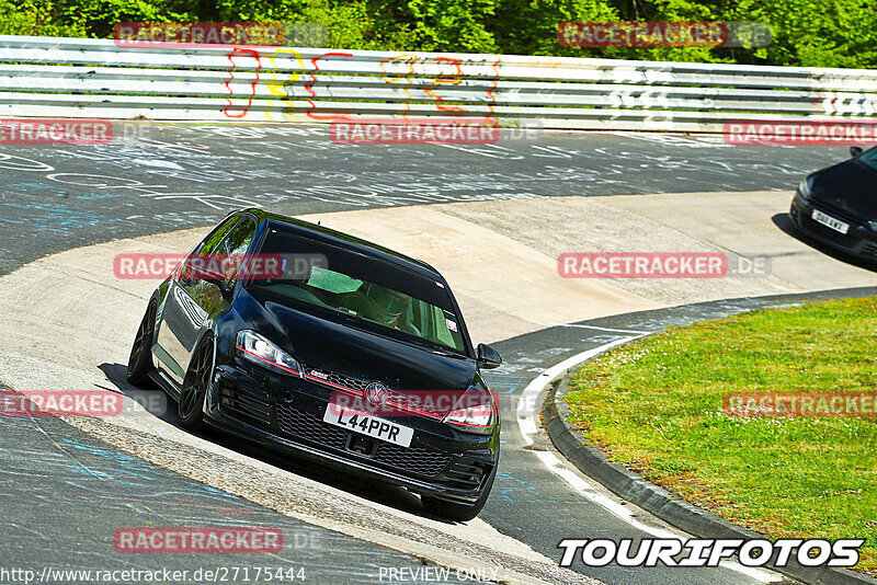 Bild #27175444 - Touristenfahrten Nürburgring Nordschleife (05.05.2024)