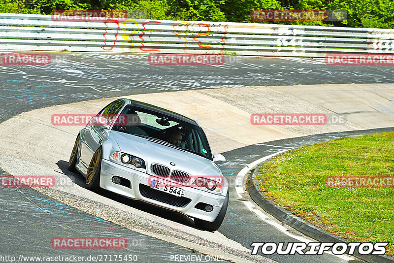 Bild #27175450 - Touristenfahrten Nürburgring Nordschleife (05.05.2024)