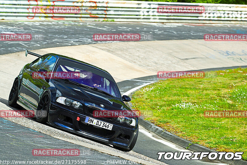 Bild #27175598 - Touristenfahrten Nürburgring Nordschleife (05.05.2024)