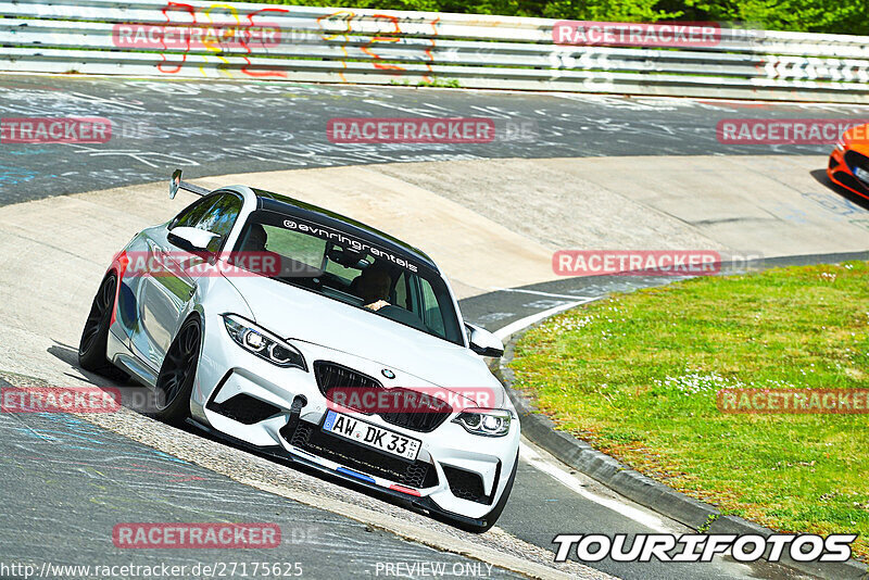 Bild #27175625 - Touristenfahrten Nürburgring Nordschleife (05.05.2024)