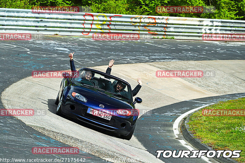 Bild #27175642 - Touristenfahrten Nürburgring Nordschleife (05.05.2024)