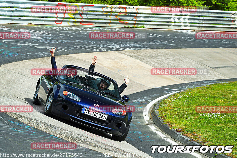 Bild #27175643 - Touristenfahrten Nürburgring Nordschleife (05.05.2024)