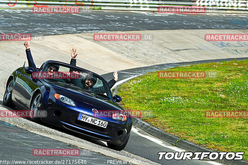 Bild #27175646 - Touristenfahrten Nürburgring Nordschleife (05.05.2024)