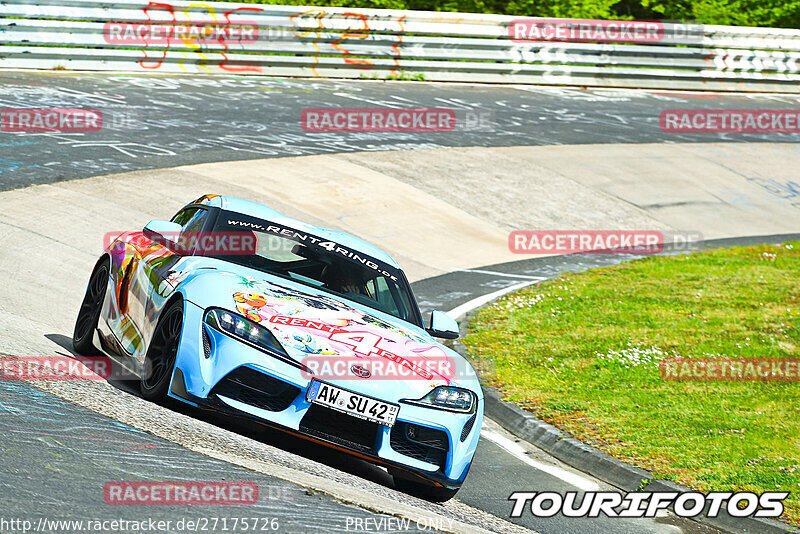 Bild #27175726 - Touristenfahrten Nürburgring Nordschleife (05.05.2024)