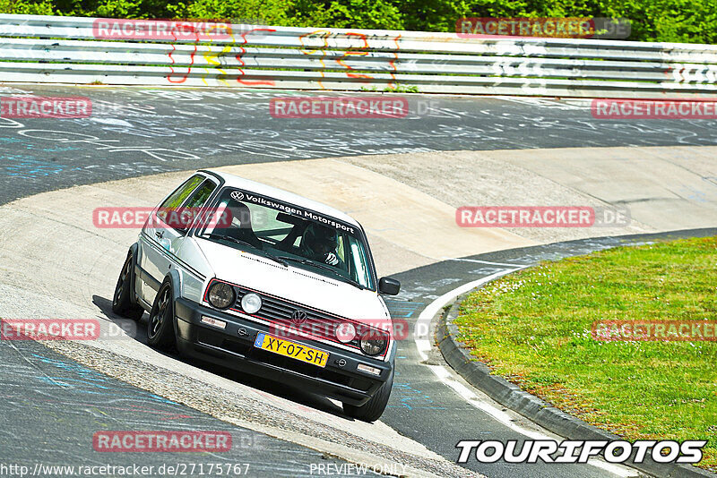 Bild #27175767 - Touristenfahrten Nürburgring Nordschleife (05.05.2024)