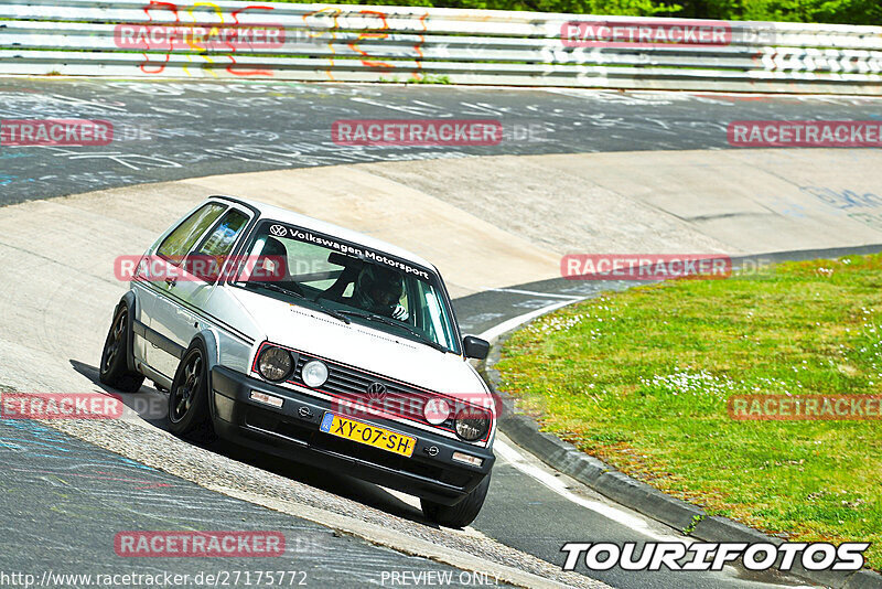 Bild #27175772 - Touristenfahrten Nürburgring Nordschleife (05.05.2024)