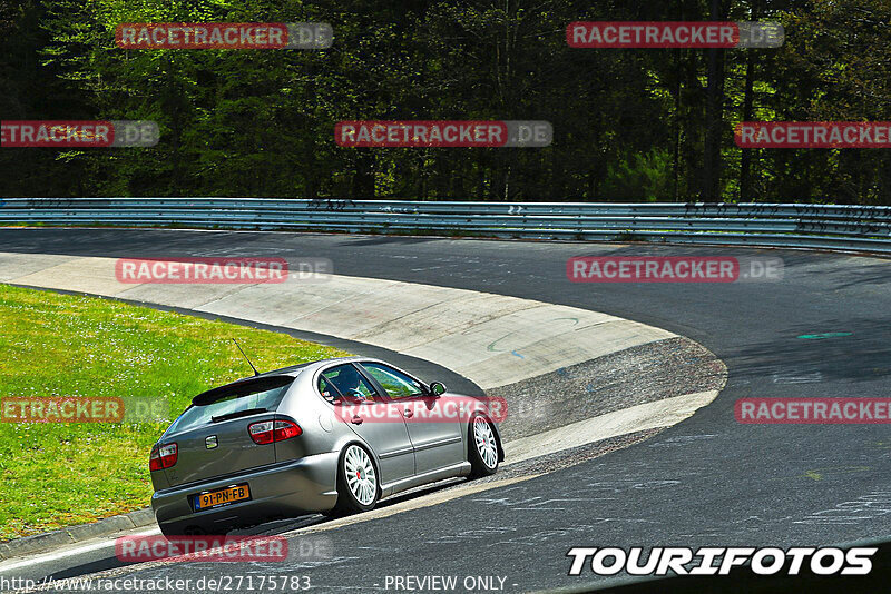 Bild #27175783 - Touristenfahrten Nürburgring Nordschleife (05.05.2024)