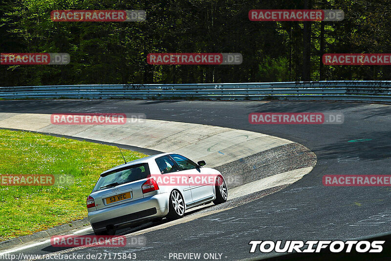 Bild #27175843 - Touristenfahrten Nürburgring Nordschleife (05.05.2024)