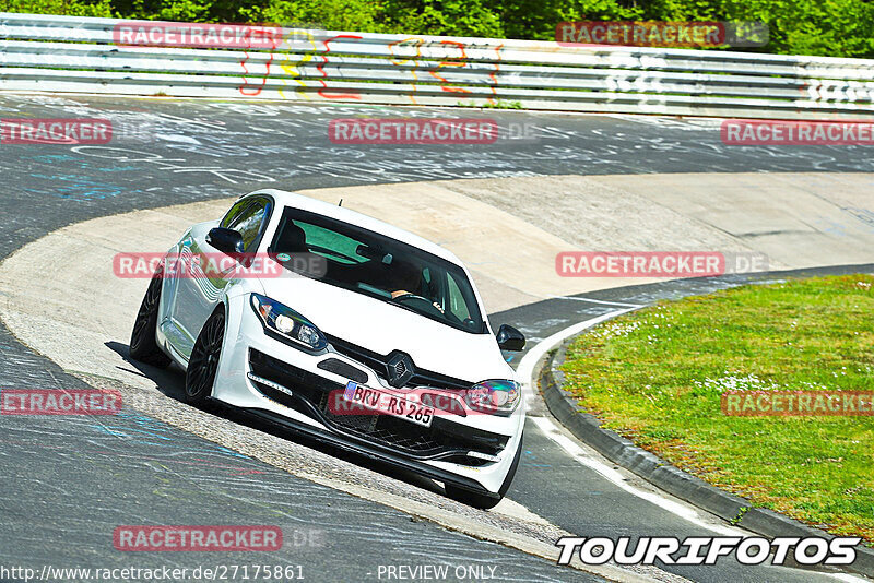 Bild #27175861 - Touristenfahrten Nürburgring Nordschleife (05.05.2024)