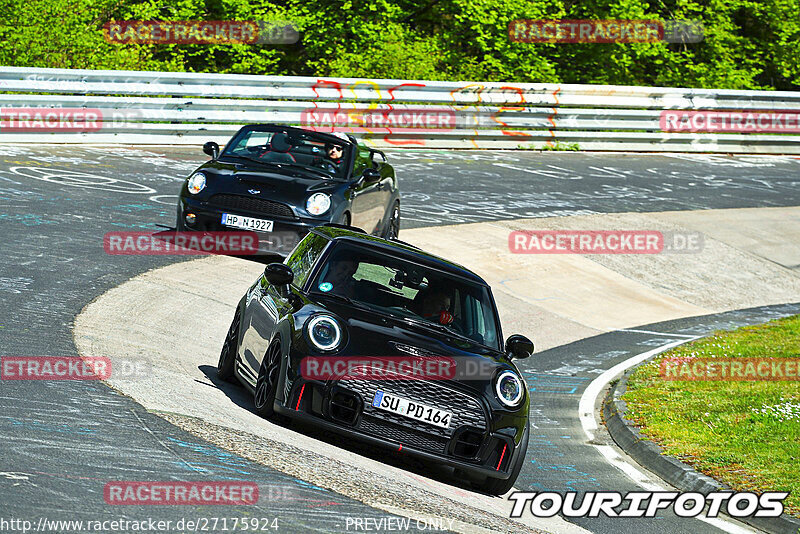 Bild #27175924 - Touristenfahrten Nürburgring Nordschleife (05.05.2024)