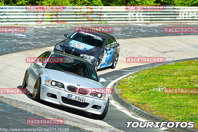 Bild #27176108 - Touristenfahrten Nürburgring Nordschleife (05.05.2024)