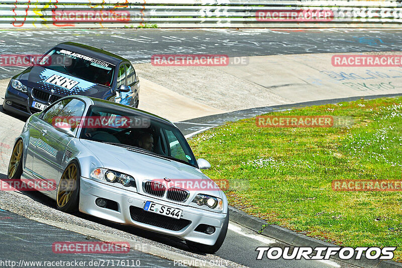 Bild #27176110 - Touristenfahrten Nürburgring Nordschleife (05.05.2024)