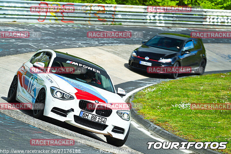 Bild #27176188 - Touristenfahrten Nürburgring Nordschleife (05.05.2024)