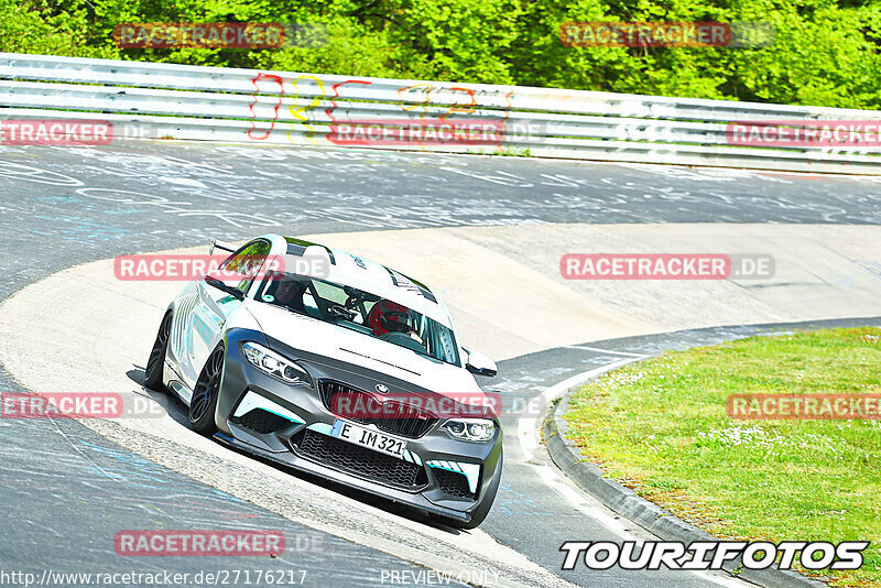 Bild #27176217 - Touristenfahrten Nürburgring Nordschleife (05.05.2024)