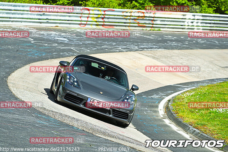 Bild #27176243 - Touristenfahrten Nürburgring Nordschleife (05.05.2024)