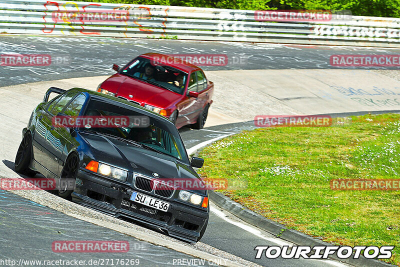 Bild #27176269 - Touristenfahrten Nürburgring Nordschleife (05.05.2024)