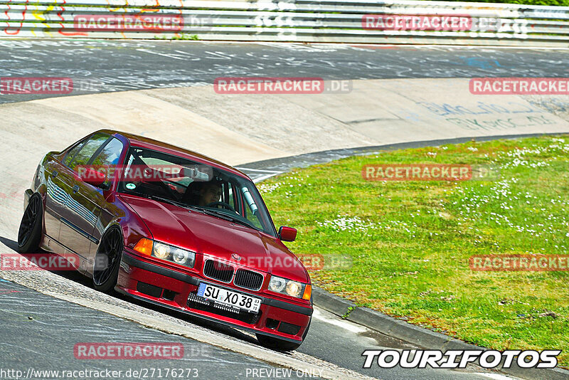 Bild #27176273 - Touristenfahrten Nürburgring Nordschleife (05.05.2024)