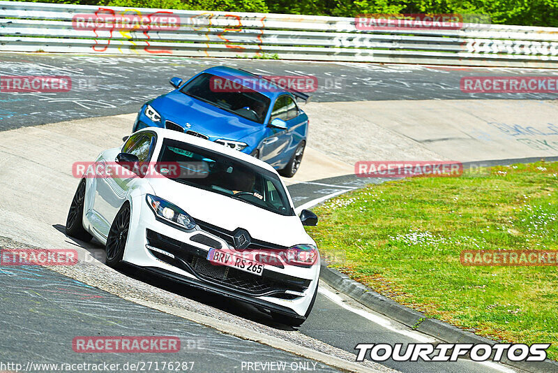 Bild #27176287 - Touristenfahrten Nürburgring Nordschleife (05.05.2024)