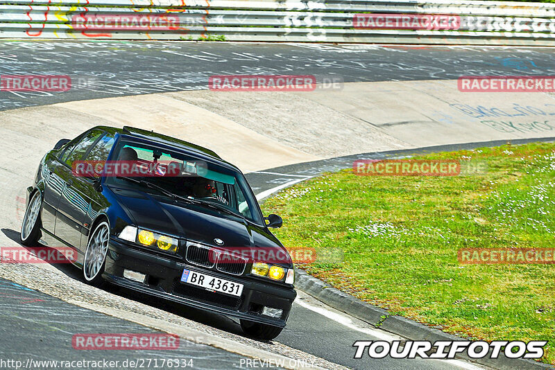 Bild #27176334 - Touristenfahrten Nürburgring Nordschleife (05.05.2024)