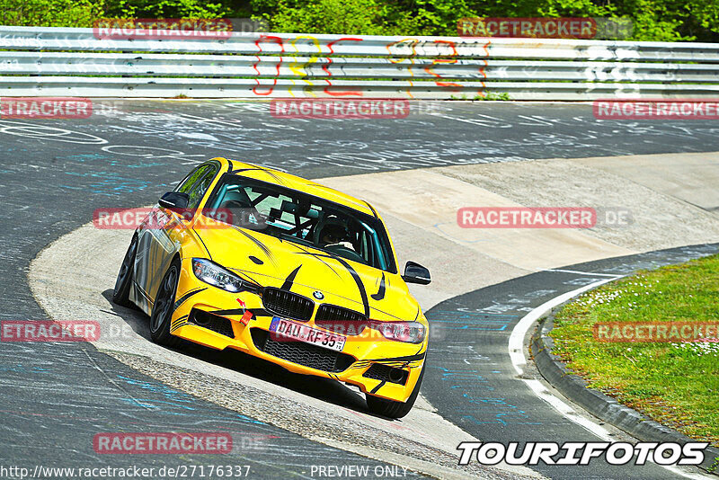 Bild #27176337 - Touristenfahrten Nürburgring Nordschleife (05.05.2024)