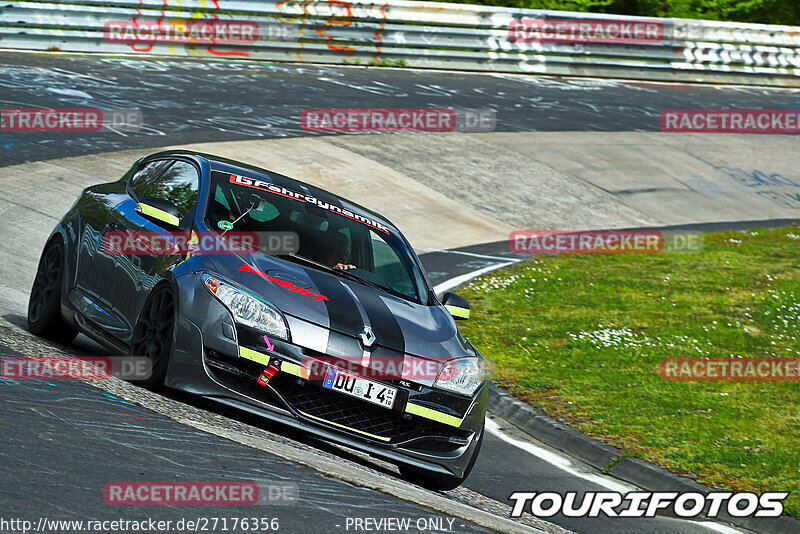 Bild #27176356 - Touristenfahrten Nürburgring Nordschleife (05.05.2024)