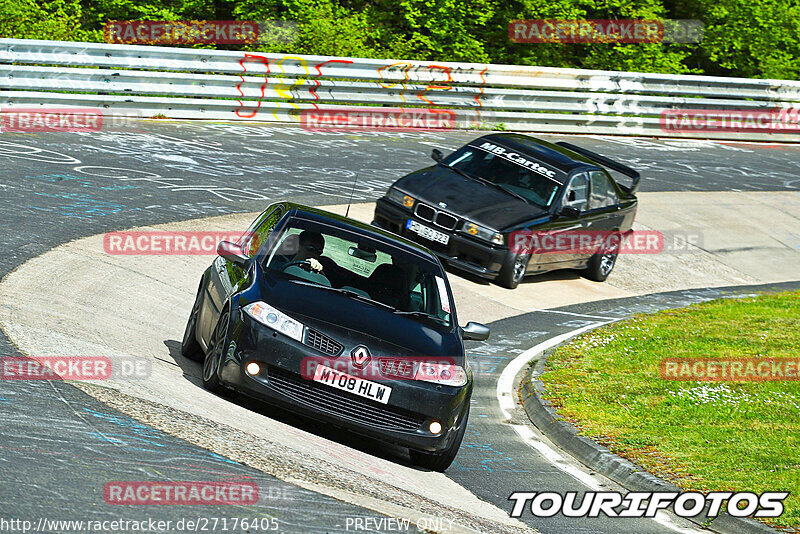 Bild #27176405 - Touristenfahrten Nürburgring Nordschleife (05.05.2024)