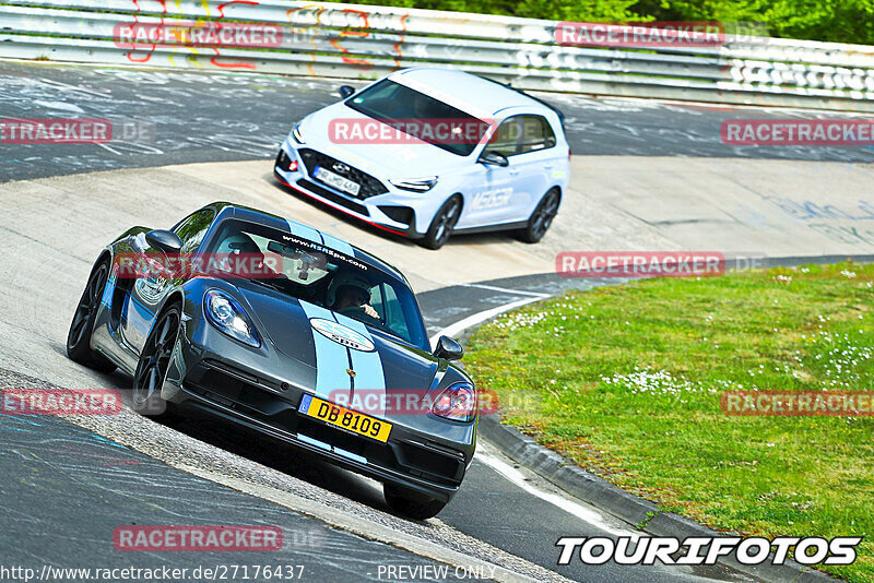 Bild #27176437 - Touristenfahrten Nürburgring Nordschleife (05.05.2024)