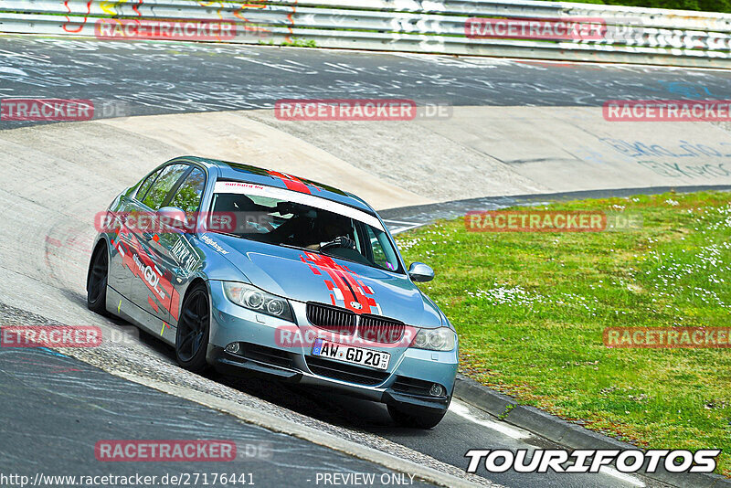 Bild #27176441 - Touristenfahrten Nürburgring Nordschleife (05.05.2024)