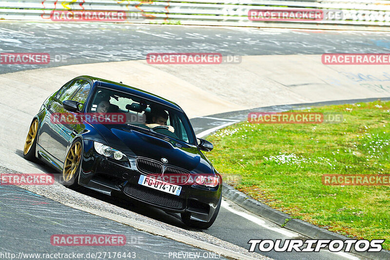 Bild #27176443 - Touristenfahrten Nürburgring Nordschleife (05.05.2024)