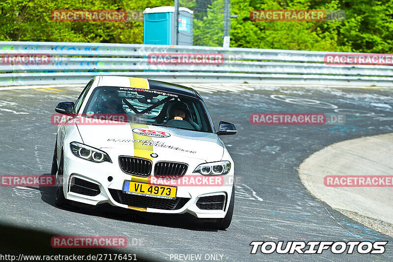 Bild #27176451 - Touristenfahrten Nürburgring Nordschleife (05.05.2024)