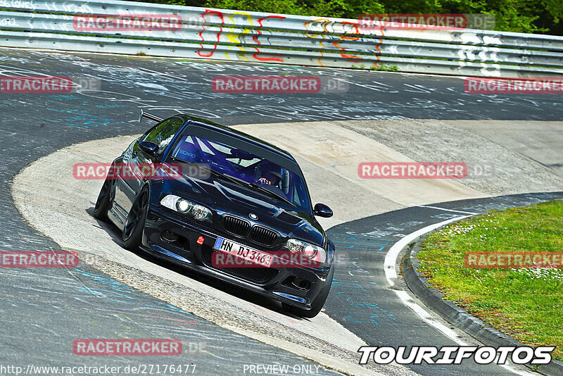 Bild #27176477 - Touristenfahrten Nürburgring Nordschleife (05.05.2024)