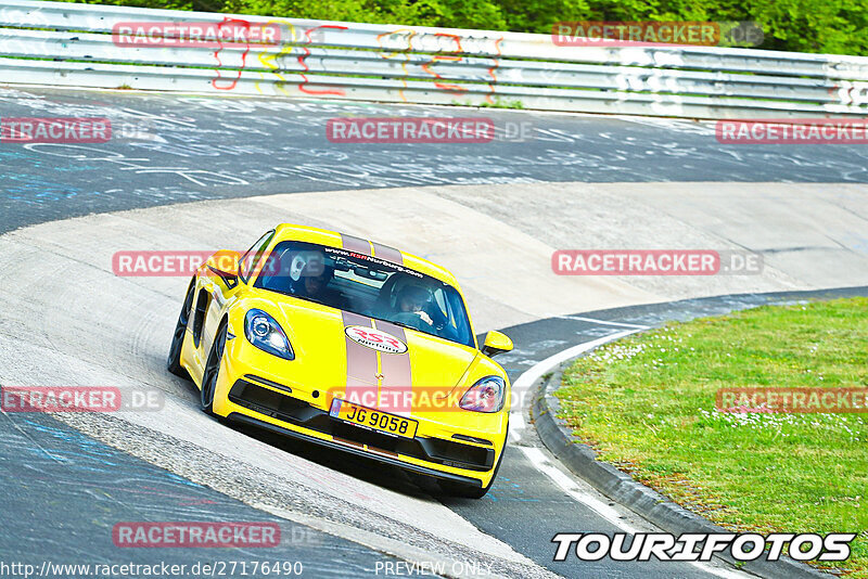 Bild #27176490 - Touristenfahrten Nürburgring Nordschleife (05.05.2024)