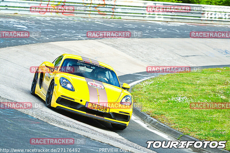 Bild #27176492 - Touristenfahrten Nürburgring Nordschleife (05.05.2024)