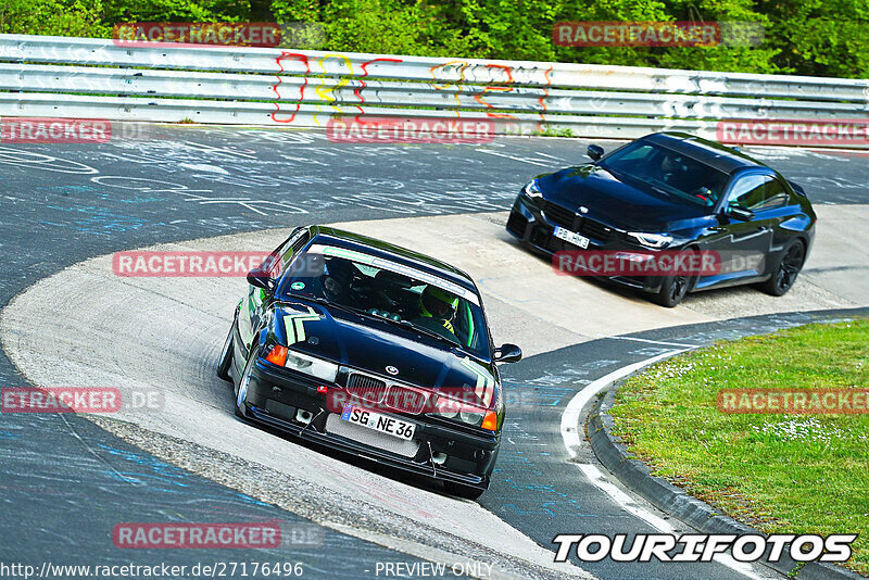 Bild #27176496 - Touristenfahrten Nürburgring Nordschleife (05.05.2024)