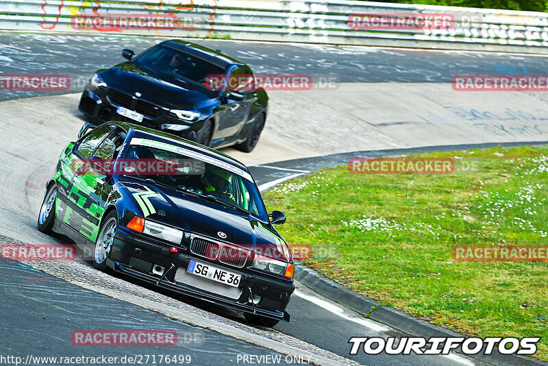 Bild #27176499 - Touristenfahrten Nürburgring Nordschleife (05.05.2024)