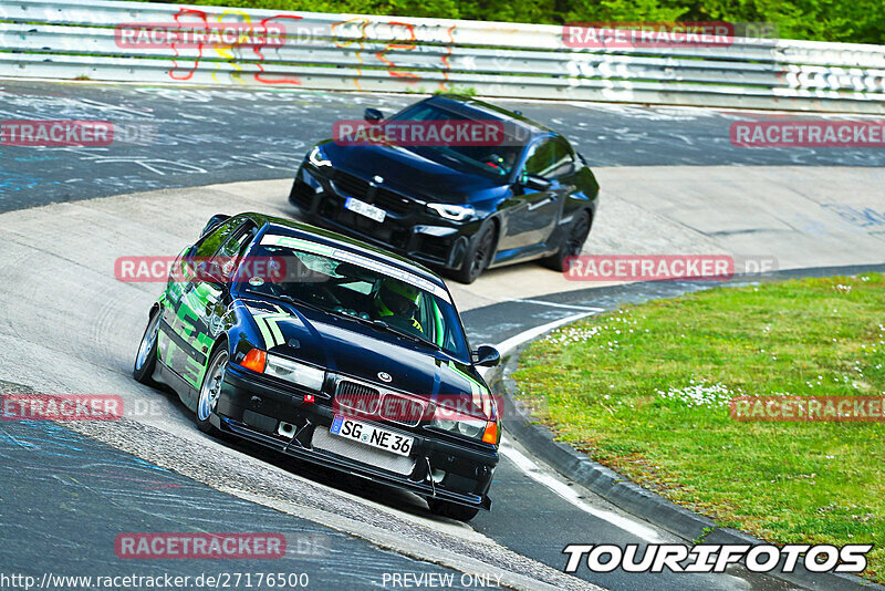 Bild #27176500 - Touristenfahrten Nürburgring Nordschleife (05.05.2024)