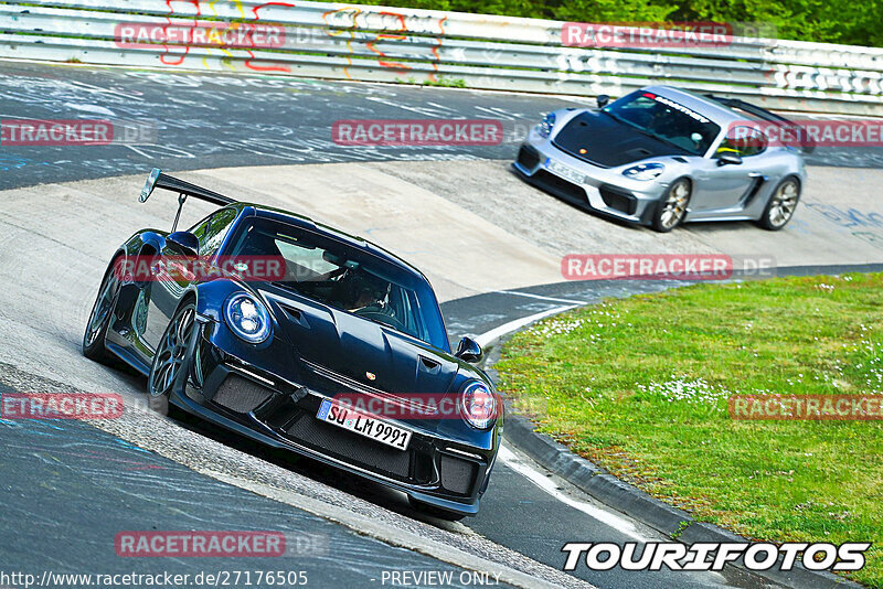 Bild #27176505 - Touristenfahrten Nürburgring Nordschleife (05.05.2024)