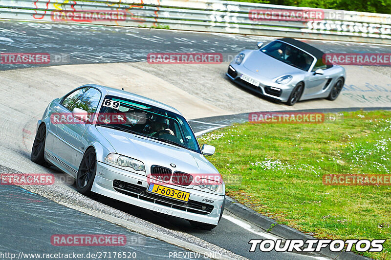 Bild #27176520 - Touristenfahrten Nürburgring Nordschleife (05.05.2024)