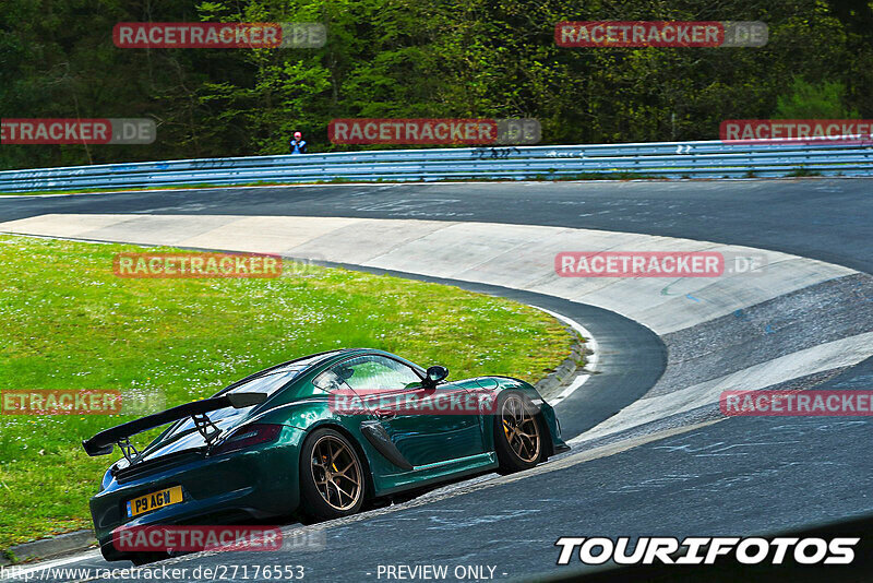 Bild #27176553 - Touristenfahrten Nürburgring Nordschleife (05.05.2024)