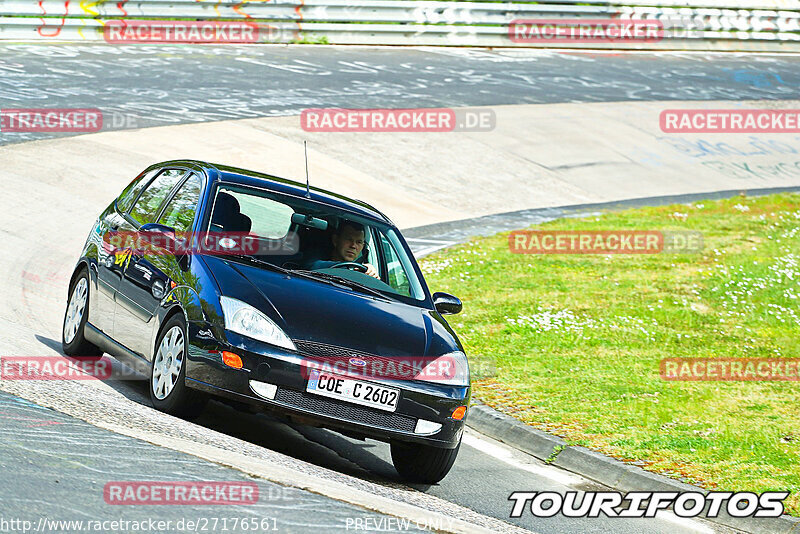 Bild #27176561 - Touristenfahrten Nürburgring Nordschleife (05.05.2024)