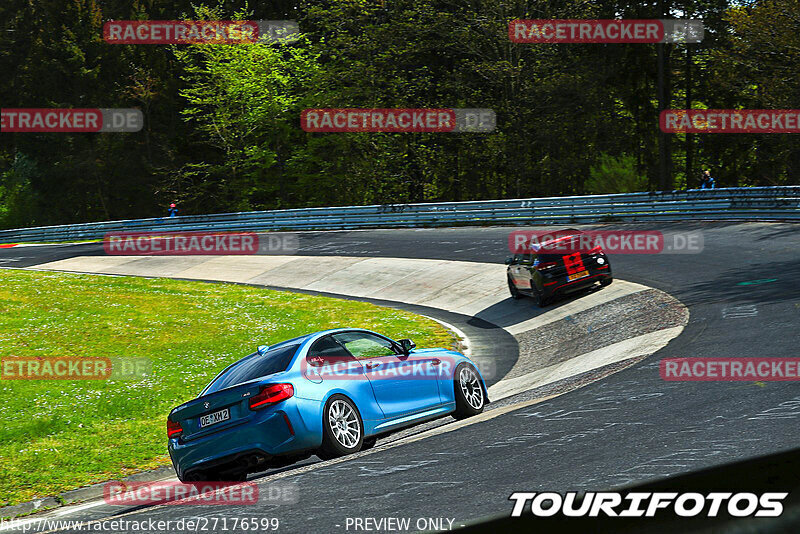 Bild #27176599 - Touristenfahrten Nürburgring Nordschleife (05.05.2024)