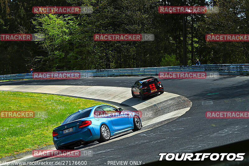 Bild #27176600 - Touristenfahrten Nürburgring Nordschleife (05.05.2024)