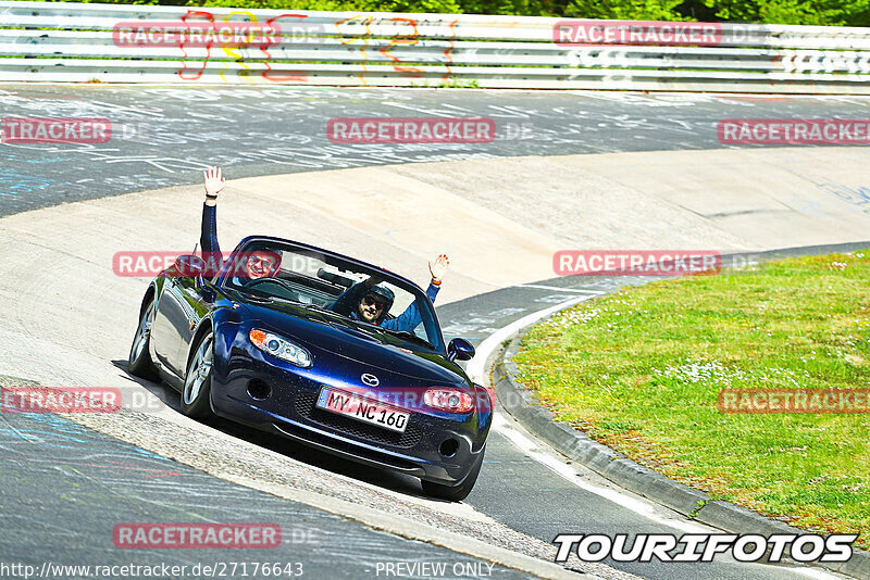 Bild #27176643 - Touristenfahrten Nürburgring Nordschleife (05.05.2024)