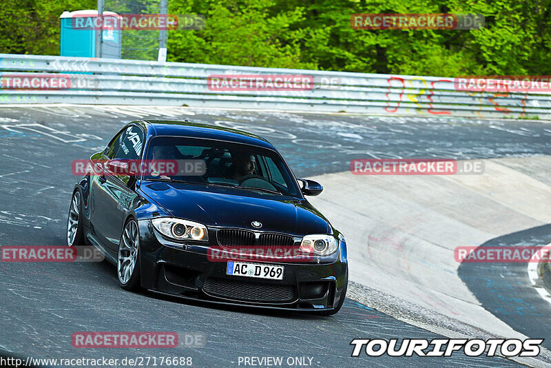 Bild #27176688 - Touristenfahrten Nürburgring Nordschleife (05.05.2024)