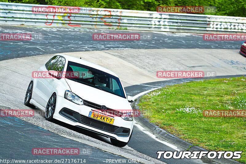 Bild #27176714 - Touristenfahrten Nürburgring Nordschleife (05.05.2024)